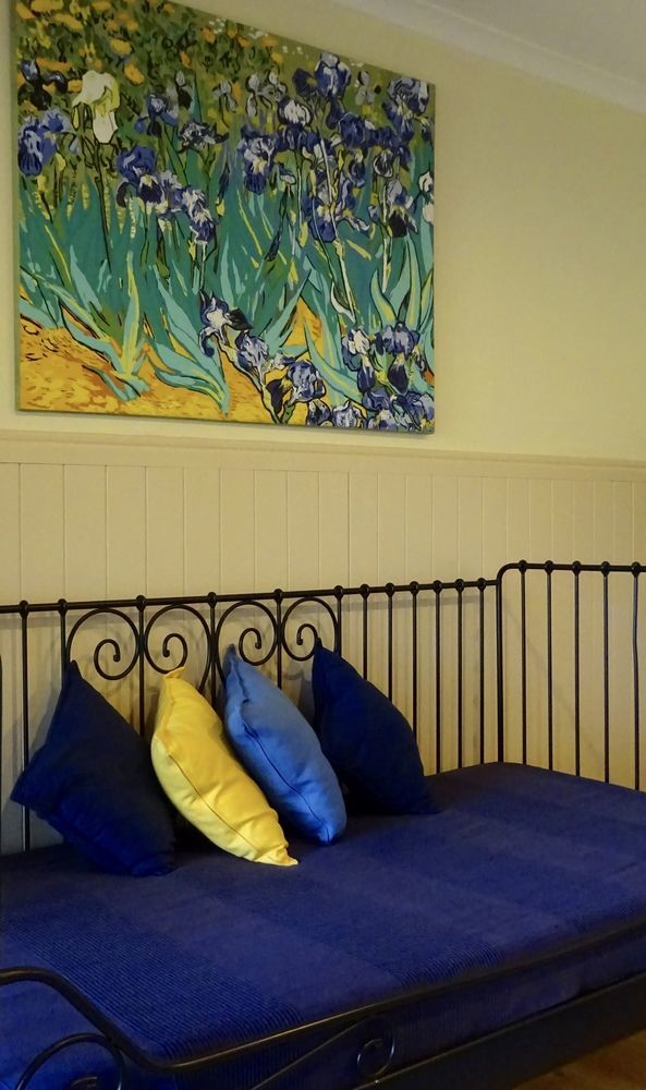 Lagoon Pocket Bed & Breakfast Eksteriør bilde