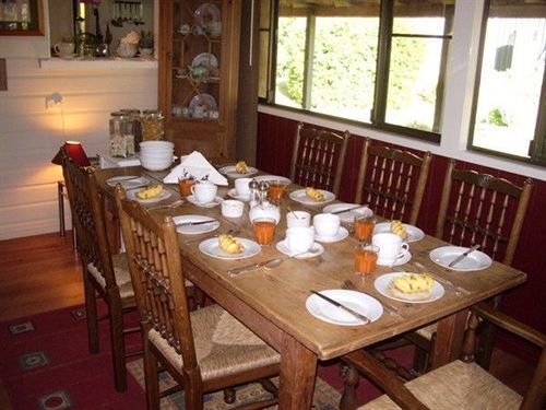 Lagoon Pocket Bed & Breakfast Eksteriør bilde